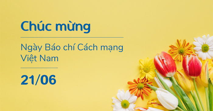Ngày Báo chí cách mạng Việt Nam 2021