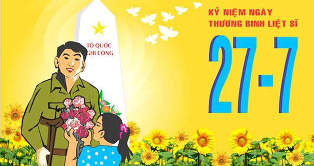 Ngày thương binh liệt sĩ 2020 là ngày nào?