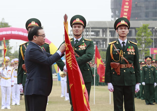 Ngày truyền thống Lực lượng vũ trang Thủ đô Hà Nội là ngày nào? 