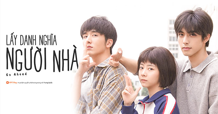 Nhạc phim Lấy danh nghĩa người nhà