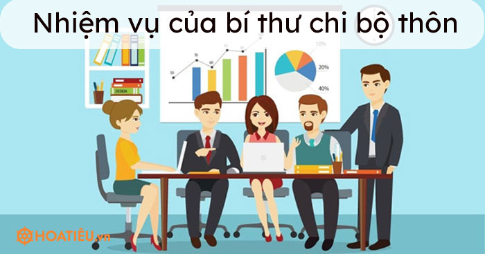 Nhiệm vụ của bí thư chi bộ thôn