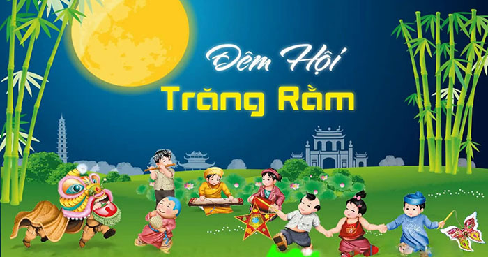 Những bài thơ về Tết Trung thu hay nhất