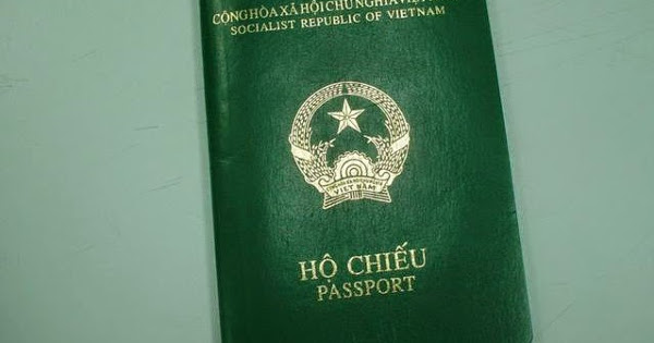 Những loại giấy tờ có thể thay thế hộ chiếu