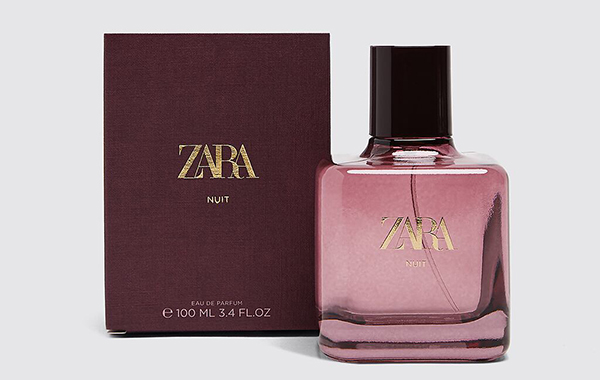 Nước hoa Zara mùi nào thơm nhất