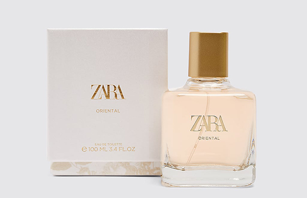 Nước hoa Zara mùi nào thơm nhất
