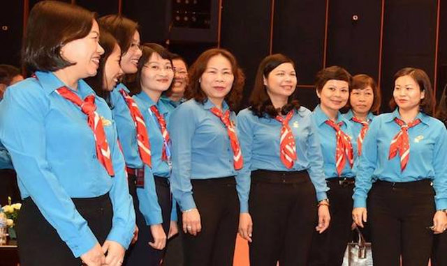 Phấn đấu như thế nào để trở thành người đoàn viên?