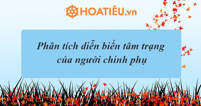 Top 6 bài phân tích diễn biến tâm trạng của người chinh phụ siêu hay