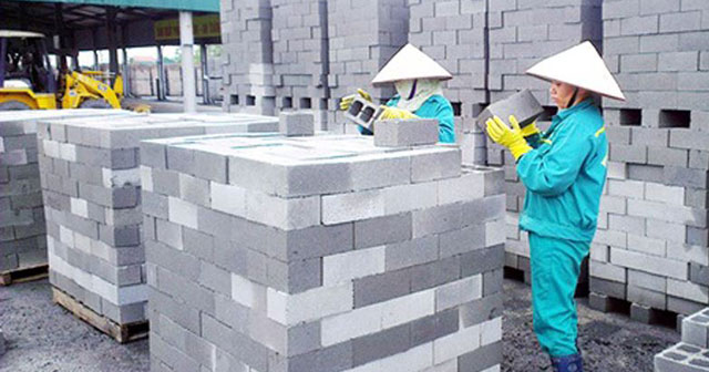Phiếu chấp thuận vật liệu và thành phẩm xây dựng
