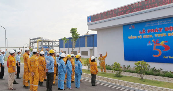 Phiếu đánh giá 5S dùng cho tổ trưởng