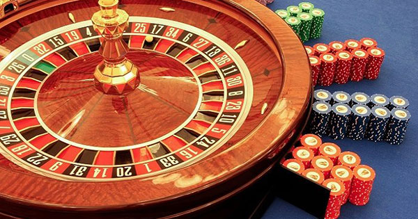 Phiếu tổng hợp doanh thu Casino