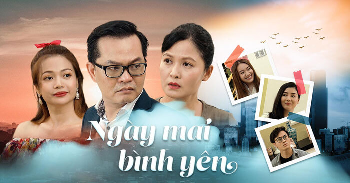 Lịch chiếu phim Ngày mai bình yên