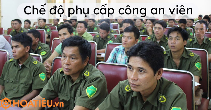 Phụ cấp Công an viên thôn 2021