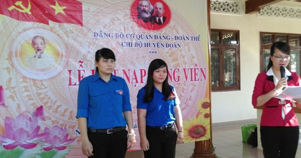 Quy định về chuyển sinh hoạt Đảng