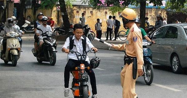 Mẫu quyết định tạm giữ phương tiện vận tải giao thông vi phạm hành chính