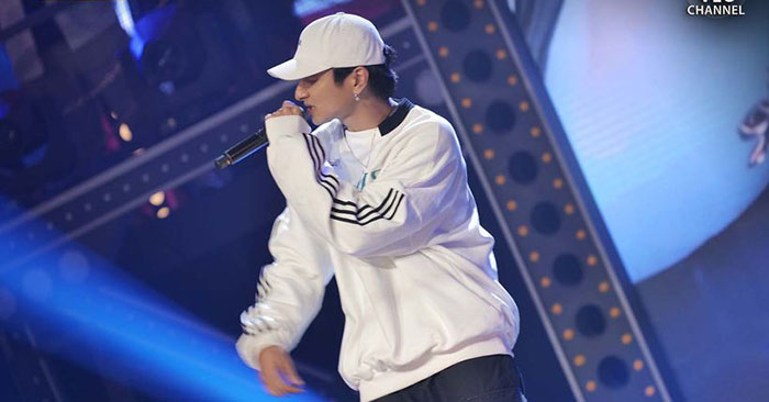 Lời Rap Em bỏ hút thuốc chưa – 16 TYPH