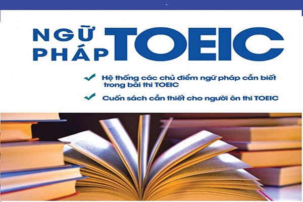 Tổng hợp những tựa sách ôn thi toeic toàn diện và tốt nhất