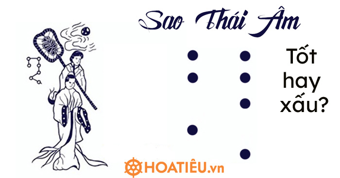 Sao Thái Âm tốt hay xấu? Cách cúng sao Thái Âm