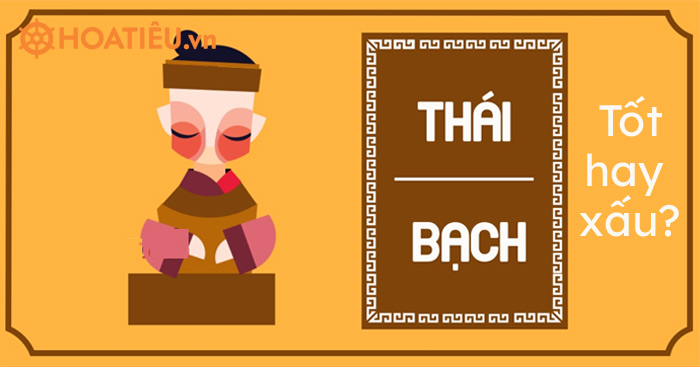 Sao Thái Bạch tốt hay xấu? Cách cúng sao Thái Bạch