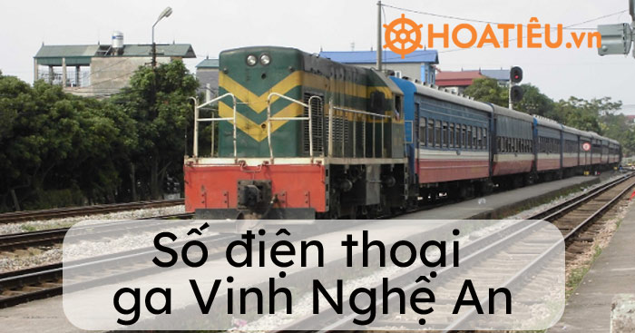 Số điện thoại ga Vinh Nghệ An