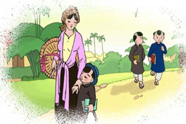 Bài soạn văn đầy đủ và chi tiết nhất