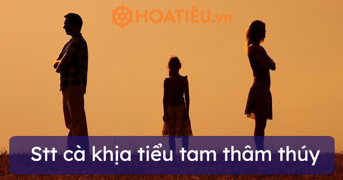 Stt cà khịa người thứ 3 thâm thúy