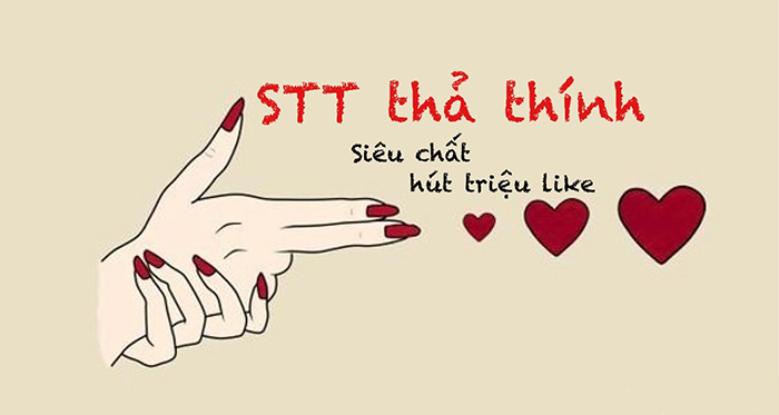 Stt thả thính ngày Tết 2021