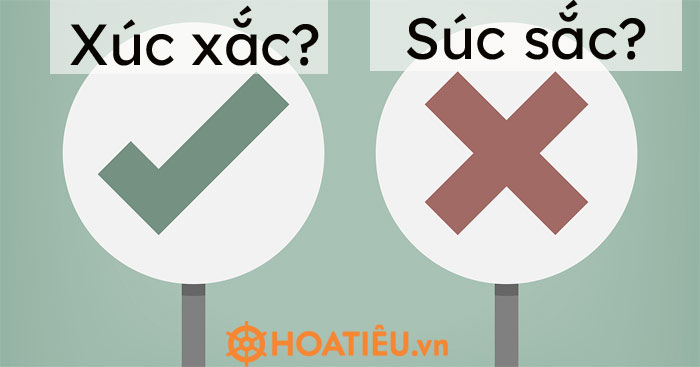 Súc sắc hay xúc xắc từ nào đúng chính tả?