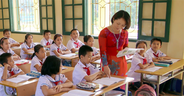 Tài liệu ôn tập thi tuyển viên chức môn Tiếng Anh