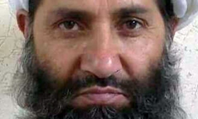 Thủ lĩnh tối cao Taliban