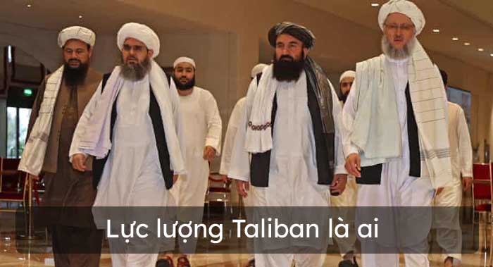 Taliban là gì?