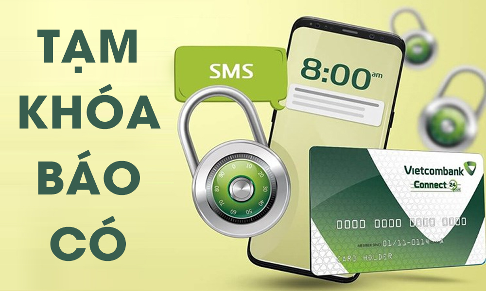 Trạng thái “tạm khóa báo có “là gì? Tiền có vào tài khoản ngân hàng hay không?