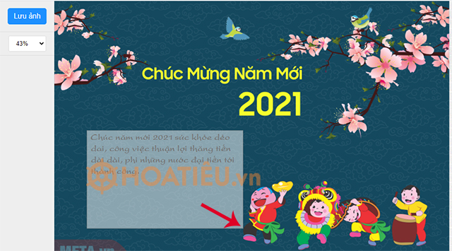 Tạo thiệp online