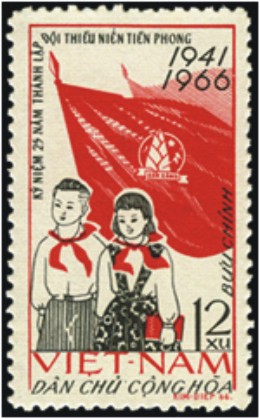 Tìm hiểu và sưu tập tem bưu chính 2019