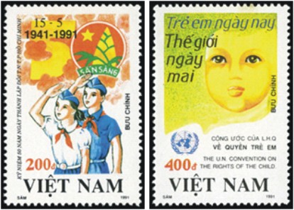 Tìm hiểu về tem bưu chính 2019