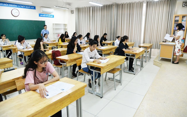 Thông tin tuyển sinh năm 2017 của trường Đại học Tài nguyên và Môi trường thành phố Hồ Chí Minh
