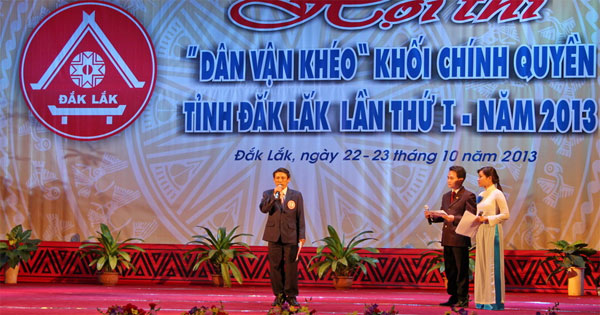 Thể lệ cuộc thi “Dân vận khéo” giai đoạn 2017-2020