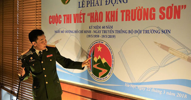 Thể lệ cuộc thi Hào khí Trường Sơn