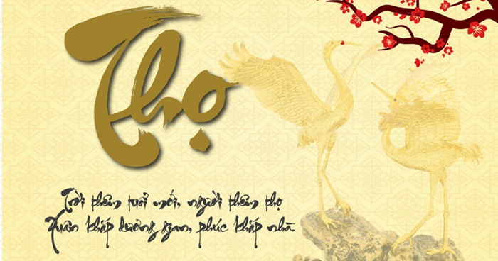 Thơ chúc thọ người cao tuổi hay và ý nghĩa nhất