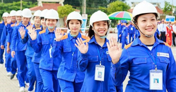Thời điểm nghỉ hưu có lợi nhất đối với lao động nữ