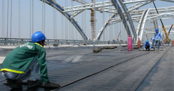 Mẫu thông báo kiểm tra định vị công trình