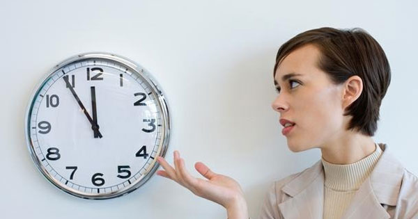 Mẫu thông báo thay đổi giờ làm việc