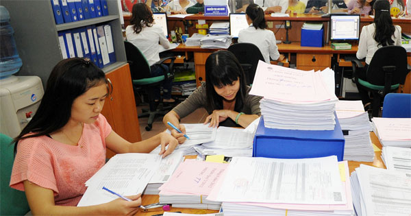 Thông báo về việc tạm ngừng kinh doanh của hộ kinh doanh