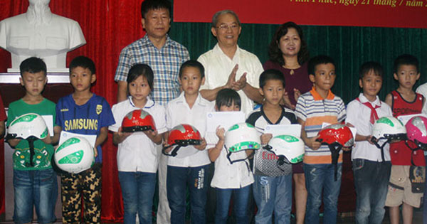 Thủ tục cấp giấy chứng nhận con thương binh
