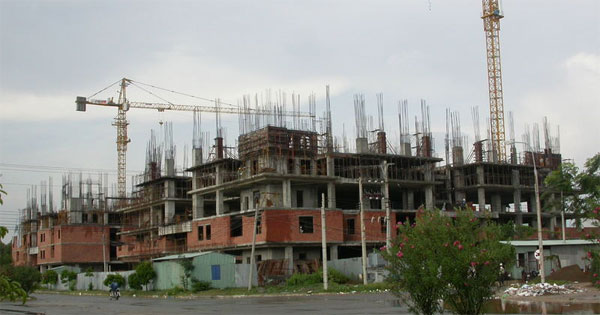 Thủ tục cấp giấy phép di dời công trình
