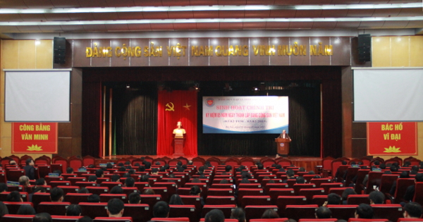 Thủ tục chuyển sinh hoạt Đảng
