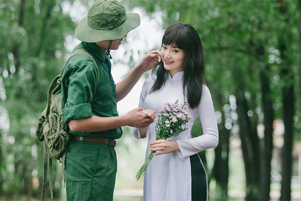 Thủ tục đăng ký kết hôn với chiến sĩ quân đội và những điều cần biết