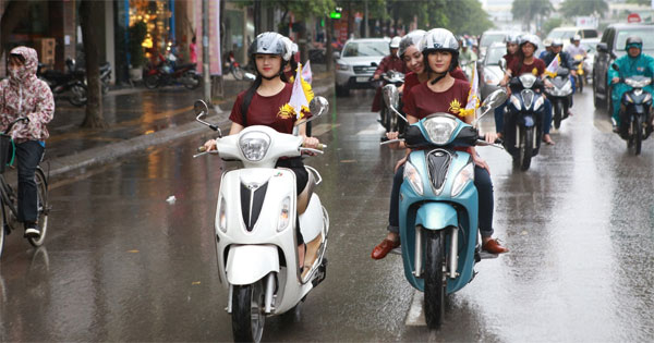 Thủ tục Đăng ký sang tên đổi chủ xe ô tô, xe máy khác tỉnh