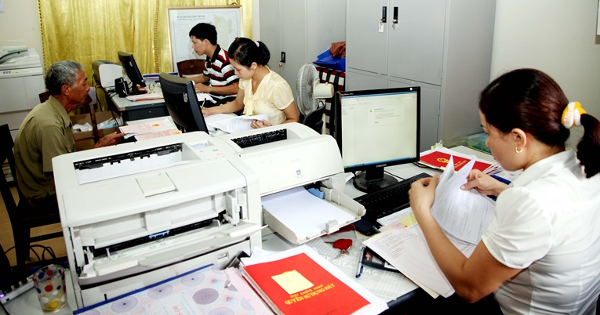 Thủ tục đăng ký thừa kế quyền sử dụng đất