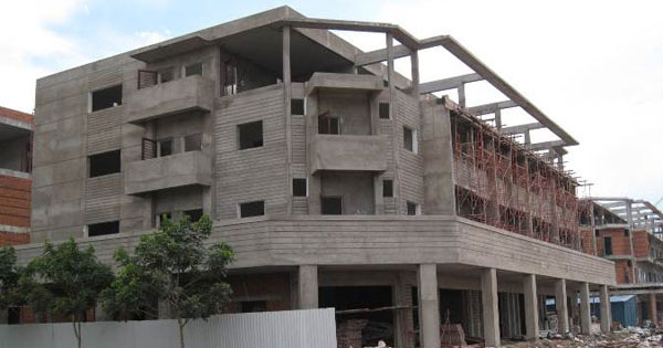 Thủ tục gia hạn giấy phép xây dựng