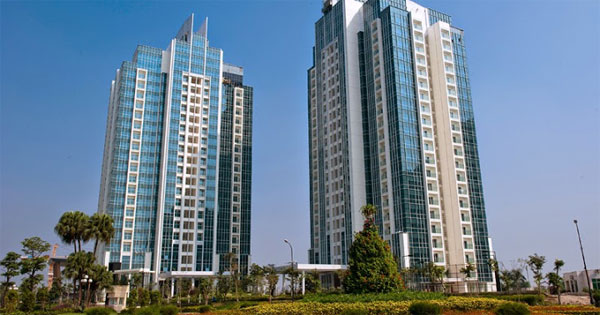 Thủ tục làm sổ đỏ cho nhà chung cư
